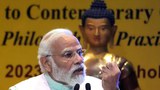 རྒྱ་གར་གྱི་སྲིད་བློན་མོ་དྷིས་མཆོག་གིས་ལྡི་ལིར་ཚོགས་བཞིན་པའི་གོ་ལའི་ནང་པའི་ལྷན་ཚོགས་དབུ་འབྱེད་གནང་སོང་།
