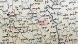 གོ་འཇོ་ཕྱོགས་ཀྱི་ས་ཁྲ།