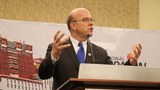 ཨ་རིའི་གྲོས་ཚོགས་འཐུས་མི་(Jim McGovern)་ལགས་སུ་བོད་མི་ཚོས་ཐུགས་རྗེ་ལེགས་འབུལ་ཞུ་གཏན་འཁེལ་འདུག