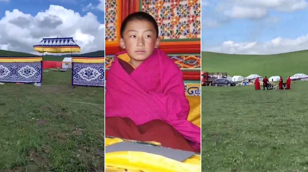 རྒྱ་ནག་གཞུང་གིས་གུང་ཐང་རིན་པོ་ཆེའི་དུས་འཁོར་དབང་ཆེན་གནང་རྒྱུ་ཕྱིར་འཐེན་དགོས་སྐོར་བརྗོད་ནས་བཀག་འགོག་བྱས་ཡོད་འདུག རྒྱ་ནག་གཞུང་གིས་གུང་ཐང་རིན་པོ་ཆེའི་དུས་འཁོར་དབང་ཆེན་གནང་རྒྱུ་ཕྱིར་འཐེན་དགོས་སྐོར་བརྗོད་ནས་བཀག་འགོག་བྱས་ཡོད་འདུག