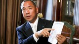 ཨ་རིའི་ཁྲིམས་ཁང་གིས་རྒྱ་ནག་གི་ཚོང་པ་འབྱོར་ལྡན་པ་ཀོ་ཝུན་ཀའེ་ལ་ནག་ཉེས་ཡོད་པ་བསྒྲགས་འདུག