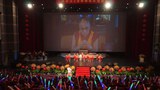 ཐེ་ཝན་ལ་གྱ་སྟོན་སྲུང་བརྩི་གནང་སྐབས། ༢༠༡༥།༦།༢༢