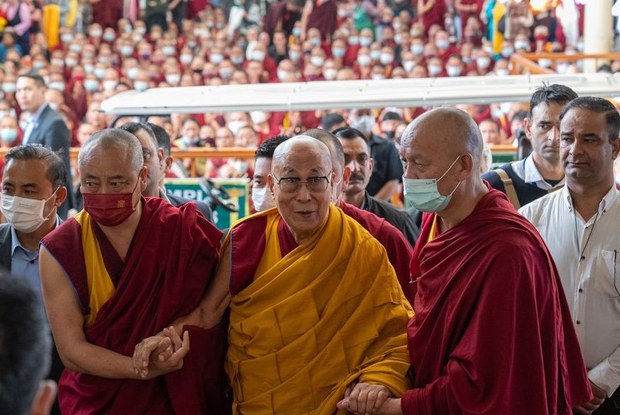 སྤྱི་ནོར་༸གོང་ས་༸སྐྱབས་མགོན་ཆེན་པོ་མཆོག་གི་འབྲས་ལྗོངས་ཁུལ་གྱི་ཆིབས་བསྒྱུར་མཛད་འཆར་ལ་ཅུང་འགྱུར་བ་ཕྱིན་འདུག