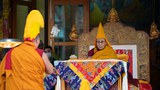 བོད་མིའི་སེམས་རྒྱུད་ལ་ཡོད་པའི་སེམས་པ་བཟང་པོ་བྱེད་རྒྱུའི་ཐད་ཚང་མས་འབད་བརྩོན་གནང་དགོས་ཞེས་བཀའ་བསྩལ་བ།