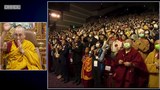 ཨེ་ཤེ་ཡའི་ཡུལ་གྲུ་ཁག་ཅིག་གི་ནང་༸གོང་ས་༸སྐྱབས་མགོན་ཆེན་པོ་མཆོག་ཕྱི་ལུགས་ལྟར་དགུང་གྲངས་ ༨༨ ལ་ཕེབས་པའི་༧སྐུའི་འཁྲུངས་སྐར་སྔ་བསྣུར་གྱིས་སྲུང་བརྩིས་ཞུས་ཡོད་པ།