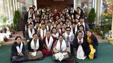 ས་ཆ་གང་དུ་སོང་ཡང་བོད་པ་ཡིན་བསམ་པའི་འདུ་ཤེས་དེ་དང་མ་བྲལ་བ་བྱ་དགོས།