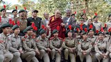 རྡ་རམ་ས་ལར་རྒྱ་གར་གཞུང་གི་མཐོ་སློབ་ཀྱི་ལོ་འཁོར་བྱ་དགའ་སྤྲོད་པའི་མཛད་སྒོ།