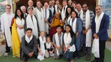 བོད་རྒྱ་ཆེའི་མི་མང་རྣམས་ཀྱི་སེམས་ཤུགས་ལ་ང་ཚོས་རྗེས་སུ་ཡི་རང་བྱས་ན་འགྲིག་གི་འདུག་ཅེས། ༸གོང་ས་༸སྐྱབས་མགོན་ཆེན་པོ་མཆོག་གིས་མཇལ་བཅར་བ་ཚོར་བཀའ་སྩལ་མཛད་འདུག