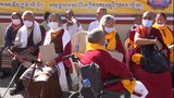 ༸གོང་ས་༸སྐྱབས་མགོན་ཆེན་པོ་མཆོག་གིས་རྒྱ་གར་ལྷོ་ཕྱོགས་སྦེ་ལ་ཀོ་པིར་དད་ལྡན་པ་ཁྱོན་ ༣༥༠ བརྒལ་བར་མཇལ་ཁ་སྩལ་བ།