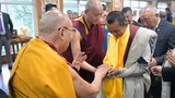 ༸གོང་ས་༸སྐྱབས་མགོན་ཆེན་པོ་མཆོག་གིས་དཀའ་ཁག་ཆེ་བའི་དུས་སྐབས་འདིར་༸རྒྱལ་དབང་རིན་པོ་ཆེ་ཡོད་བསམ་ནས་བློ་བདེ་པོ་བྱོས་ཞེས་མཇལ་བཅར་བ་ཚོར་བཀའ་སྩལ་མཛད་འདུག