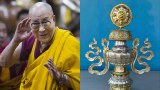 སེར་བྱེས་གྲྭ་ཚང་ཐུན་མོང་ནས་༸གོང་ས་༸སྐྱབས་མགོན་ཆེན་པོ་མཆོག་ལ་བྱམས་བརྩེའི་གཟེངས་རྟགས་འབུལ་བཞེས་མཛད་འདུག