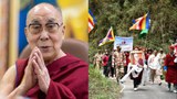 ༸གོང་ས་༸སྐྱབས་མགོན་ཆེན་པོ་མཆོག་གིས་རང་དབང་ཤུལ་ལམ་གྱི་ལས་འགུལ་ཐོག་མཉམ་ཞུགས་གནང་མཁན་རྣམས་ལ་ཐུགས་རྗེ་ཆེ་ཞུའི་གསུང་འཕྲིན་སྩལ་འདུག