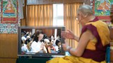 ཝེཏ་ནཱམ་དད་ལྡན་ཆོས་ཞུ་བར་སྨན་ལྷའི་རྗེས་གནང་བསྩལ་བ།