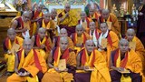 ༸གོང་ས་༸སྐྱབས་མགོན་ཆེན་པོ་མཆོག་གིས་བསྒྲུབ་བྱ་རྣམས་ནས་སངས་རྒྱས་ཀྱི་བསྟན་པར་ཡིད་སྨོན་ཙམ་མ་ཡིན་པར་ཉམས་ལེན་གནང་དགོས་གལ་ཆེ་བ་ཡིན་ཞེས་བཀའ་སྩལ་འདུག