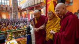 ཆོས་སྡེ་ཆེན་པོ་བཀྲ་ཤིས་ལྷུན་པོ་ནས་༸གོང་ས་༸སྐྱབས་མགོན་ཆེན་པོ་མཆོག་ལ་བརྟན་བཞུགས་བསྟར་འབུལ་ཞུས་པ།