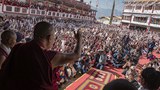 ༸གོང་ས་མཆོག་སླར་ཡར་རྟ་དབང་དུ་ཆིབས་བསྒྱུར་གནང་རྒྱུའི་དགོངས་བཞེས།