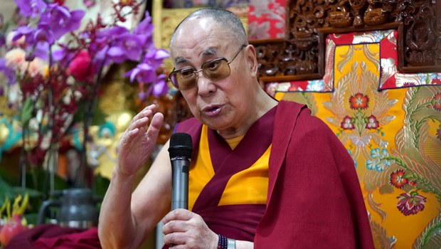 མིའི་ལྷན་སྐྱེས་ཀྱི་རང་བཞིན་དེ་བྱམས་དང་སྙིང་རྗེ་ཡིན། ༸གོང་ས་མཆོག