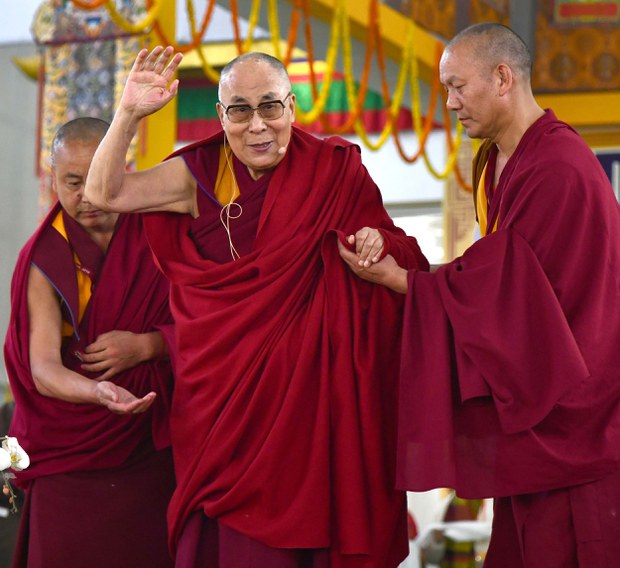 ༸གོང་ས་མཆོག་གི་ཡང་སྲིད་ཐད་རྒྱ་གཞུང་ནས་ཐེ་བྱུས་བྱ་རྒྱུ་མེད།