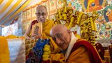༧གོང་ས་མཆོག་གིས་ནད་ཡམས་ཀྱི་སྡུག་བསྔལ་གྱི་རྒྱུན་ཆད་པའི་ཆེད་ཐུགས་སྨོན་གནང་བ།