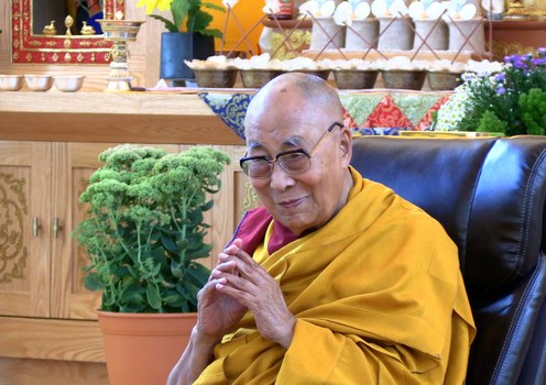 ༧གོང་ས་༧སྐྱབས་མགོན་༧སྐུ་ཕྲེང་བཅུ་བཞི་པ་ཆེན་པོ་མཆོག་གི་དཔེ་མཛོད་དང་ཤེས་ཡོན་བསྟི་གནས་ཁང་དུ་ཆིབས་བསྒྱུར་མཛད་པ། ༢༠༢༤།༠༨།༡༦