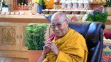 སྤྱི་ནོར་༧གོང་ས་༧སྐྱབས་མགོན་ཆེན་པོ་མཆོག་ཨ་རིའི་ནིའུ་ཡོཀ་མངའ་སྡེའི་ཨི་ཐ་ཀར་ཡོད་པའི་༧གོང་ས་༧སྐྱབས་མགོན་༧སྐུ་ཕྲེང་བཅུ་བཞི་པ་ཆེན་པོ་མཆོག་གི་དཔེ་མཛོད་དང་ཤེས་ཡོན་བསྟི་གནས་ཁང་དུ་ཆིབས་བསྒྱུར་མཛད་པ།