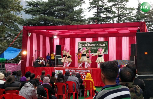 རྒྱལ་སྤྱིའི་ཧི་མ་ལ་ཡའི་དུས་སྟོན་རྡ་རམ་སཱ་ལར་ཚུགས་སྐབས། ༢༠༡༥།༡༢།༡༠