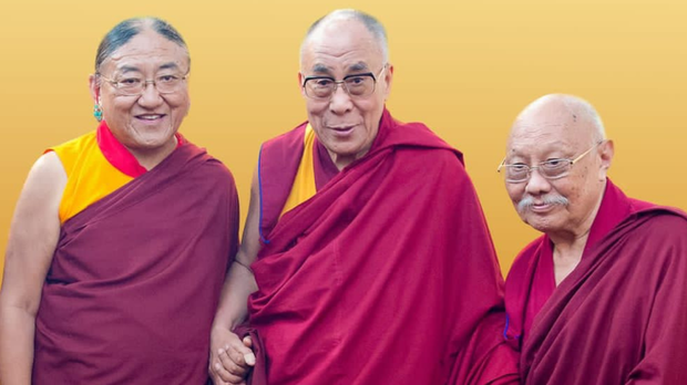 ངོར་ཀླུ་ལྡིང་མཁན་ཆེན་རིན་པོ་ཆེ་མཆོག་དགོངས་པ་རྫོགས་ཏེ་ཐུགས་དམ་དུ་བཞུགས་པ་དང་། དགོངས་པ་མ་རྫོགས་གོང་གདུལ་བྱ་རྣམས་ལ་ཞལ་གདམས་ཕེབས་ཡོད་འདུག
