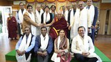 སྙིང་རྗེ་ལ་བརྟེན་ནས་འཛམ་གླིང་ལ་འགྱུར་བ་ཆེན་པོ་གཏོང་ཐུབ་པ་དང་། རྒྱ་གར་ལའང་སྟོབས་འབྱོར་རྒྱས་ཐུབ། ༸གོང་ས་མཆོག་གིས།