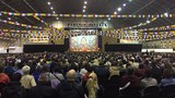 ༧གོང་ས་མཆོག་ནས་ལཏ་ཝི་ཡའི་ནང་སྒོམ་རིམ་བར་པ་དང་ལམ་རིམ་བསྡུས་དོན་གྱི་གསུང་ཆོས་དབུ་འཛུགས།