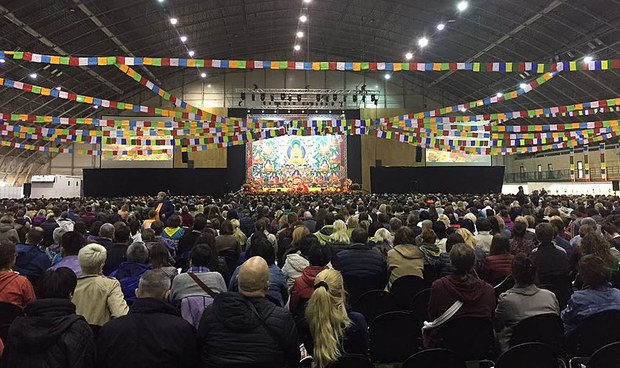 ༧གོང་ས་མཆོག་ནས་ལཏ་ཝི་ཡའི་ནང་སྒོམ་རིམ་བར་པ་དང་ལམ་རིམ་བསྡུས་དོན་གྱི་གསུང་ཆོས་དབུ་འཛུགས། ༧གོང་ས་མཆོག་ནས་ལཏ་ཝི་ཡའི་ནང་སྒོམ་རིམ་བར་པ་དང་ལམ་རིམ་བསྡུས་དོན་གྱི་གསུང་ཆོས་དབུ་འཛུགས།