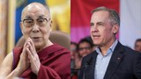༸གོང་ས་༸སྐྱབས་མགོན་ཆེན་པོ་མཆོག་གིས། ཁེ་ན་ཌའི་སྲིད་བློན་ (Mark Carney) ལགས་སུ་ཁོང་གི་ཆབ་སྲིད་ཚོགས་པར་འོས་བསྡུའི་རྒྱལ་ཁ་ཐོབ་པར་འཚམས་འདྲི་མཛད་འདུག