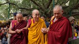རྒྱ་ནག་རི་བོ་རྩེ་ལྔར་གནས་གཟིགས་སུ་ཕེབས་རྒྱུའི་ཐུགས་ཪེ་ཡོད། ༧གོང་ས་མཆོག་གིས།
