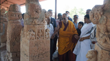 ༸གོང་ས་མཆོག་ནས་ཞི་བདེའི་ལྷན་ཚོགས་ཤིག་དབུ་འབྱེད་མཛད་རྒྱུ།
