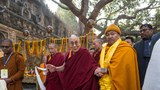 ༸གོང་ས་མཆོག་རྡོར་གདན་ནས་ལྡི་ལིར་ཆིབས་བསྒྱུར།