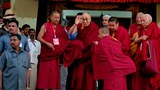 ༧གོང་ས་མཆོག་ལྡི་ལིར་ཆིབས་བསྒྱུར་ཞབས་སོར་འཁོད་གནང་བ།