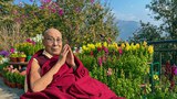 ༸གོང་ས་མཆོག་༸སྐུ་ལྷོད་བཞུགས་ངང་ཞོགས་ཉི་བསྲོས་གནང་མཛད་པ།