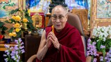 ༧གོང་ས་༧སྐྱབས་མགོན་ཆེན་པོ་མཆོག་གིས་སོག་རིགས་དང་ལྷོ་ཀོ་རི་ཡ་སོགས་ཀྱི་དད་ལྡན་པར་མཇལ་ཁ་བསྩལ་གནང་མཛད་ཡོད་པ།