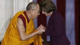 ༧སྤྱི་ནོར་༧གོང་ས་༧སྐྱབས་མགོན་ཆེན་པོ་མཆོག་གིས་ཨ་རིའི་གྲོས་ཚོགས་འོག་མའི་ཚོགས་གཙོ་ལྕམ་ནེན་སི་པི་ལོ་སི་མཆོག་ལ་ཐུགས་གསོའི་གསུང་འཕྲིན་བསྩལ་གནང་མཛད་པ།