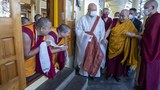 ཆོས་དད་ཡོད་མེད་ལ་མ་ལྟོས་པར་ཚང་མས་སེམས་པ་བཟང་པོ་བྱ་གལ་ཆེ་ཞེས་༧གོང་ས་༧སྐྱབས་མགོན་ཆེན་པོ་མཆོག་གིས་བཀའ་གནང་བ།