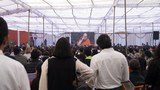 དུས་རབས་༢༡པ་འདི་ཞི་བདེ་ལྡན་པ་ཞིག་བཟོ་རྒྱུའི་གོ་སྐབས་དང་འགན་དེ་གཞོན་སྐྱེས་ཚོར་ཡོད། ༧གོང་ས་མཆོག་གིས།