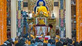 ༧གོང་ས་མཆོག་ལ་དྭགས་ཁུལ་དུ་ཆིབས་བསྒྱུར་བསྐྱང་རྒྱུ་ཐུགས་གཏན་འཁེལ་ཡོད་པ།