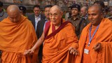 རྡོར་གདན་དུ་༧གོང་ས་མཆོག་གིས་གསར་འབྱོར་བོད་མིར་མཇལ་ཁ་བཀའ་སློབ།