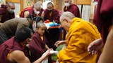 ༸གོང་ས་མཆོག་ནས་སྟག་ལུང་རྩེ་སྤྲུལ་རིན་པོ་ཆེའི་ཡང་སྲིད་ལ་མཇལ་ཁ་དང་སློབ་གཉེར་ཡག་པོ་གནང་དགོས་པའི་ལམ་སྟོན་སྩལ་བ།