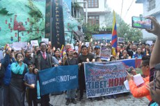 རྡ་རམ་སཱ་ལར་ཧོང་ཀོང་མི་དམངས་ཀྱི་ལས་འགུལ་ལ་རྒྱབ་སྐྱོར་གྱི་ལས་འགུལ། ༢༠༡༩།༨།༡༩