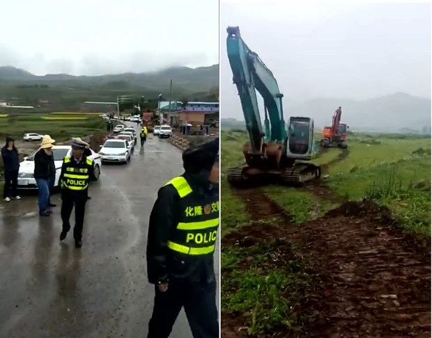 མཚོ་སྔོན་བཱ་ཡན་ནམ་དཔལ་ལུང་ཕྱོགས་སུ་དམག་མི་དམང་པོ་འགྲེམས་འཇོག ༢༠༡༨།༧