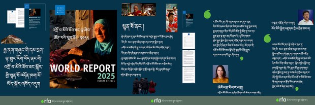 HRW report 2025