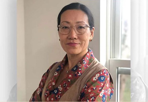 བསྟན་ཆོས་རྒྱ་མཚོ་ལགས་རྒྱལ་སྤྱིའི་བོད་དོན་ལས་འགུལ་ཁང་གི་འགན་འཛིན་དུ་བསྐོ་བཞག་གནང་འདུག