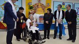 བདེན་པའི་སྒྲོན་མེའི་གཟེངས་རྟགས།