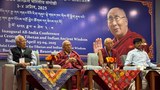 ༸གོང་ས་༸སྐྱབས་མགོན་ཆེན་པོ་མཆོག་གིས་རྒྱ་གར་གྱི་གནའ་བོའི་རིག་གཞུང་དེང་དུས་ཤེས་ཡོན་དང་མཉམ་འབྲེལ་ཐུབ་ཚེ་སྤྱི་ཚོགས་མཐུན་སྒྲིལ་ཡོང་ངེས་ཡིན་ཞེས་བཀའ་སྩལ་མཛད་འདུག