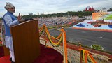 མ་འོངས་ལོ་ཉེར་ལྔའི་ནང་རྒྱ་གར་ཡར་ཐོན་ཅན་གྱི་རྒྱལ་ཁབ་ཆགས་རྒྱུའི་དམིགས་ཡུལ་བཟུང་ཡོད་ཟེར།